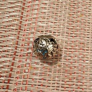 Pandora Disney Alice's Tea Party charm, model 791896ENMX